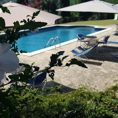Case In Campagna Con Piscina A Todi Exterior foto
